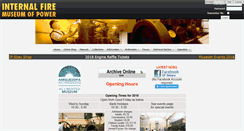 Desktop Screenshot of internalfire.com